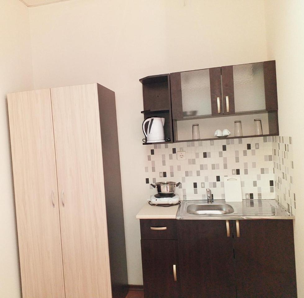 Apartamenti V Pomorie Plažen Complex Daire Dış mekan fotoğraf